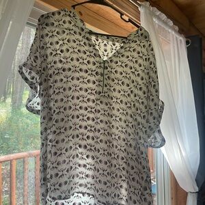 Women’s shirt Maurice’s size 2X